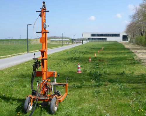 DYNPACT&reg; im Einsatz