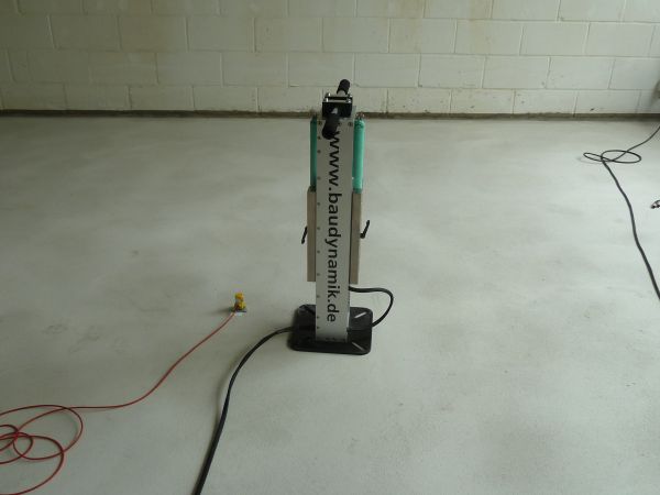 Elektrodynamic Shaker BD5