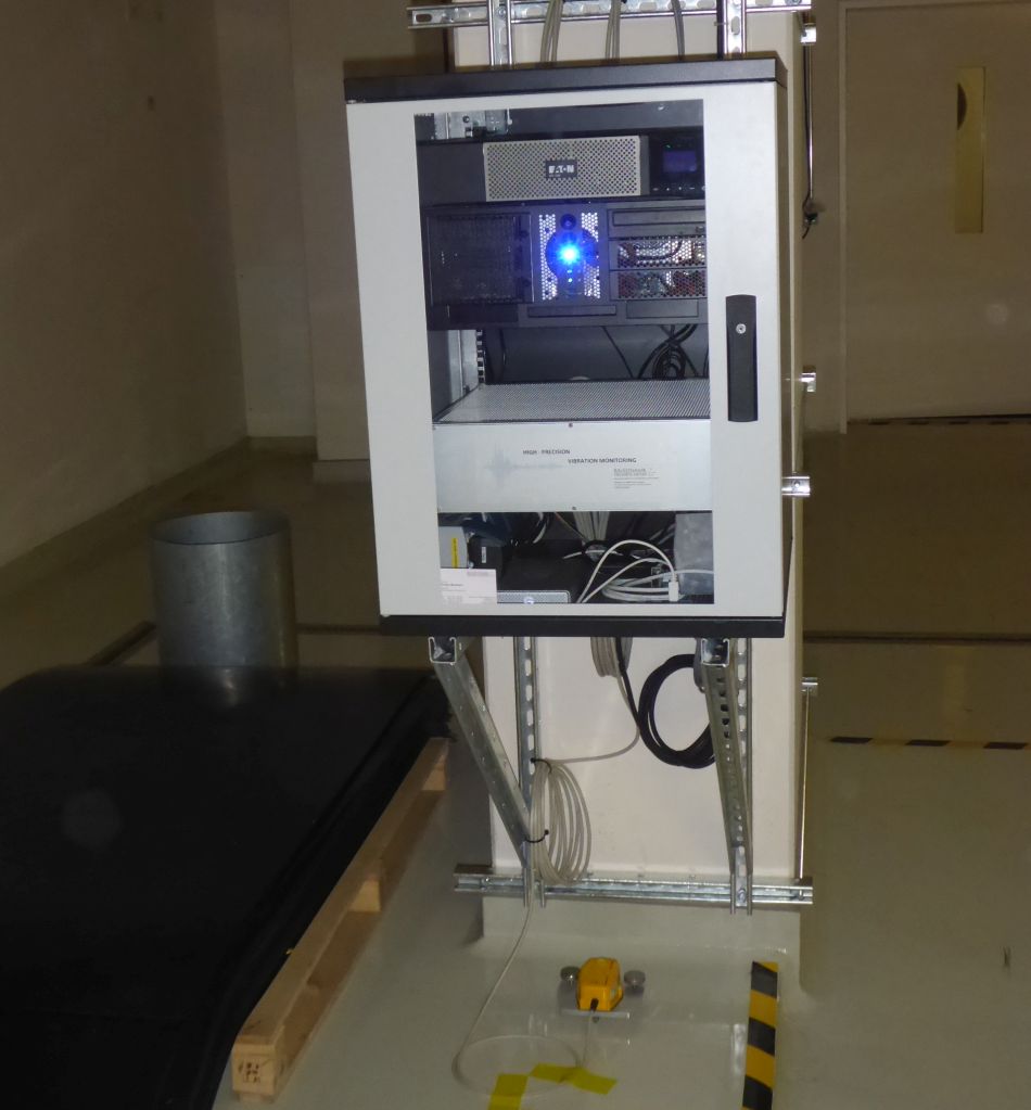 Picture of a customer-tailored monitoring device